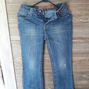 Rock & Roll Cowboy Denim Jeans
